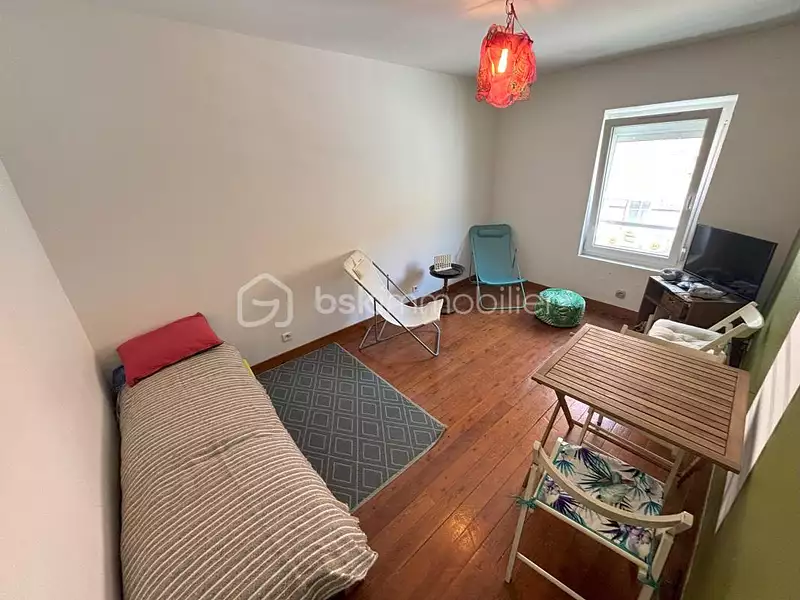 Appartement, 37 m²