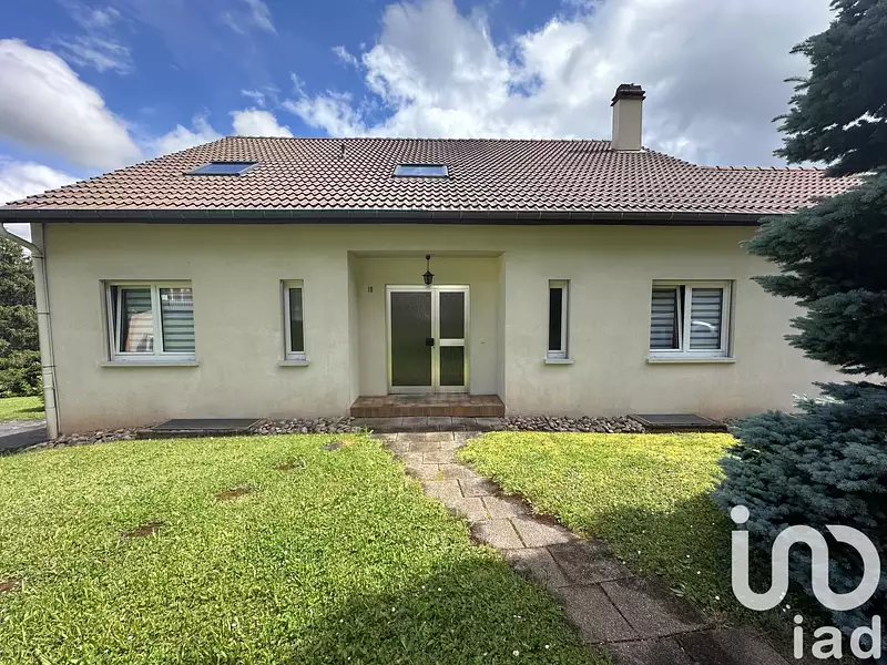 Maison, 192 m²
