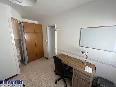 Appartement, 16 m²