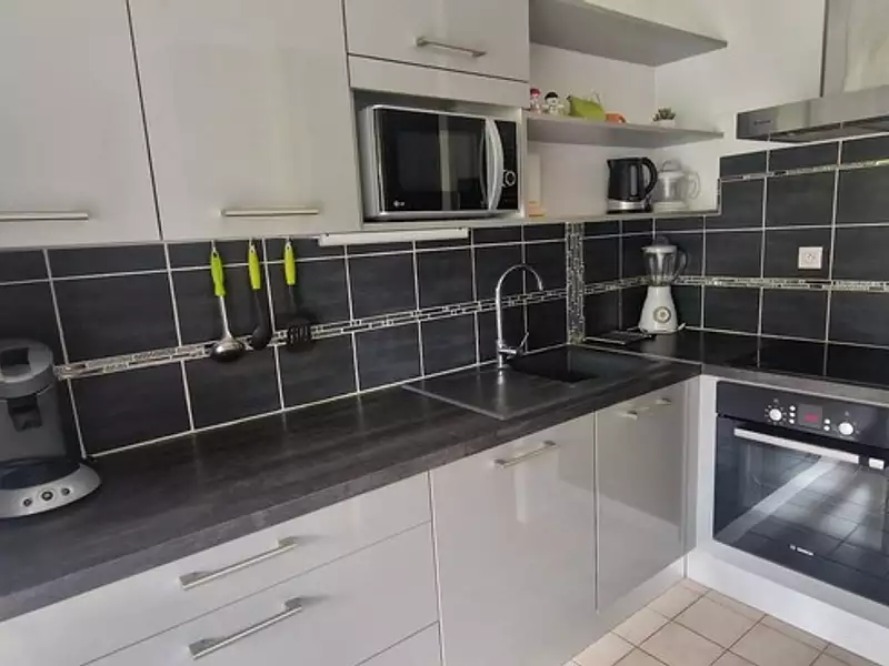 Appartement, 25 m²
