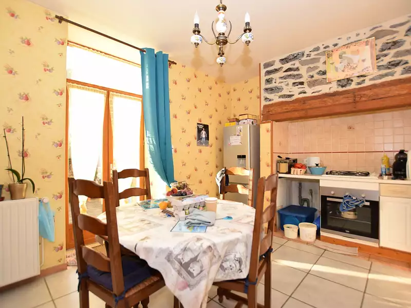 Appartement, 162 m²