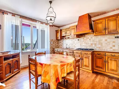 Maison, 114 m²