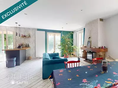 Maison, 116 m²