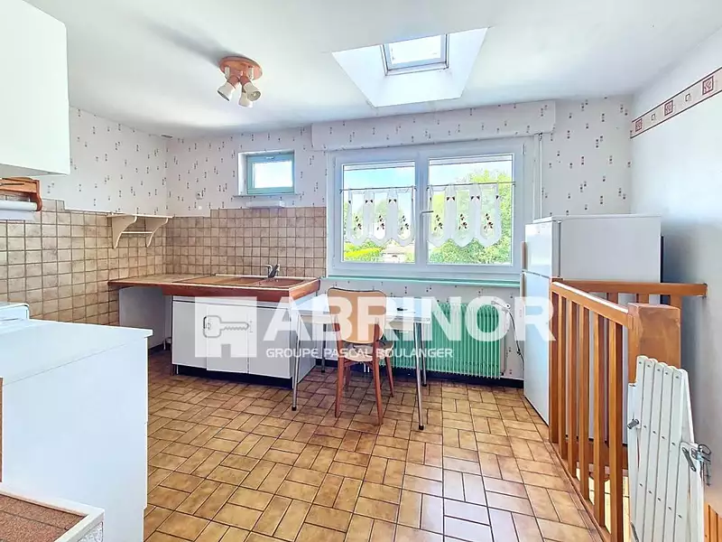 Maison, 110 m²