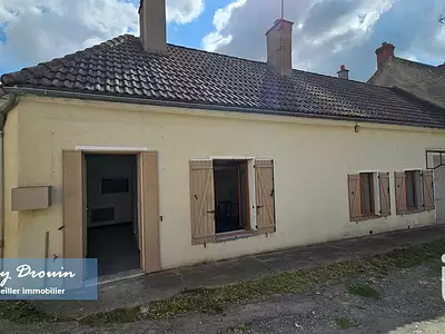 Maison, 69 m²