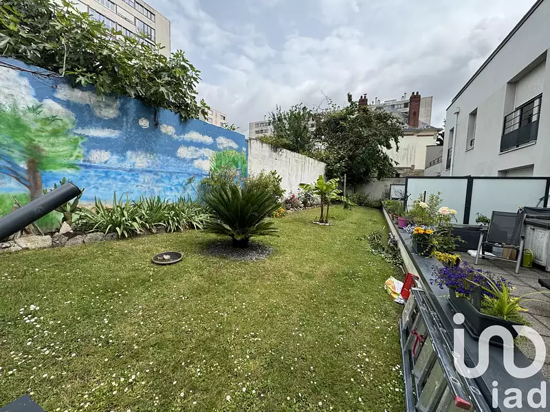 Appartement, 62 m²
