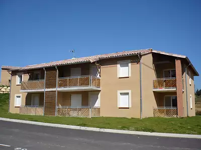 Appartement, 47 m²