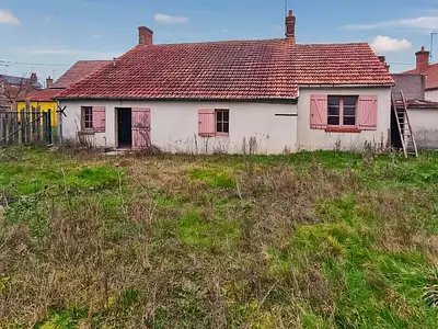 Maison, 90 m²
