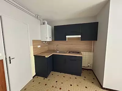Appartement, 46 m²