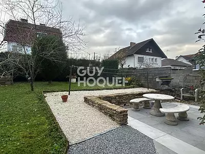 Maison, 57,77 m²