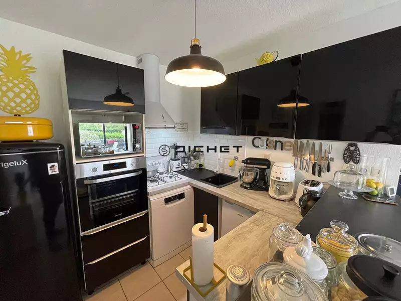 Appartement, 56 m²