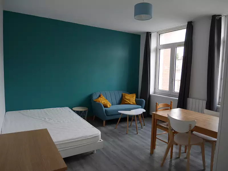 Appartement, 13,5 m²