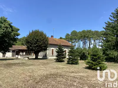 Maison, 166 m²
