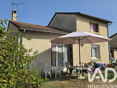 Maison, 110 m²
