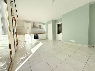 Appartement, 58 m²