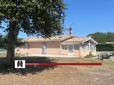 Maison, 128,14 m²