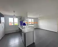 Appartement, 62 m²