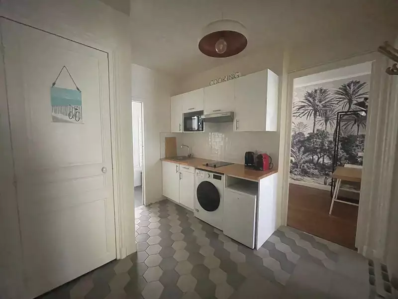 Appartement, 53,93 m²