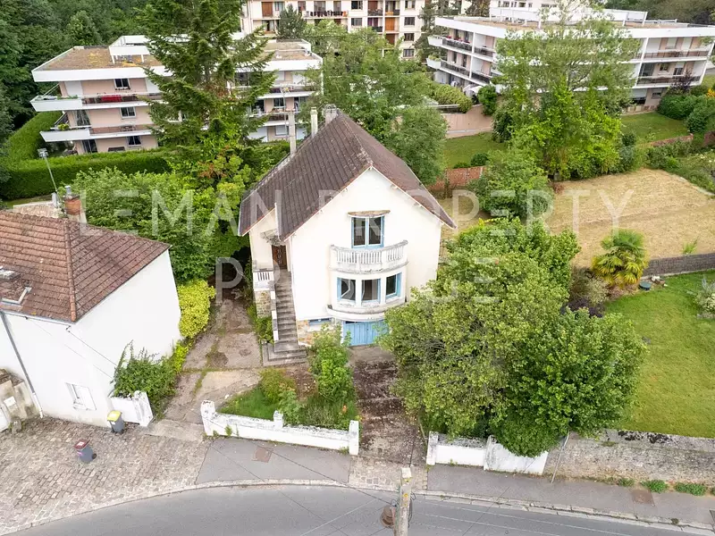 Maison, 111 m²