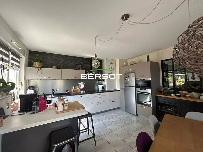 Appartement, 61,21 m²