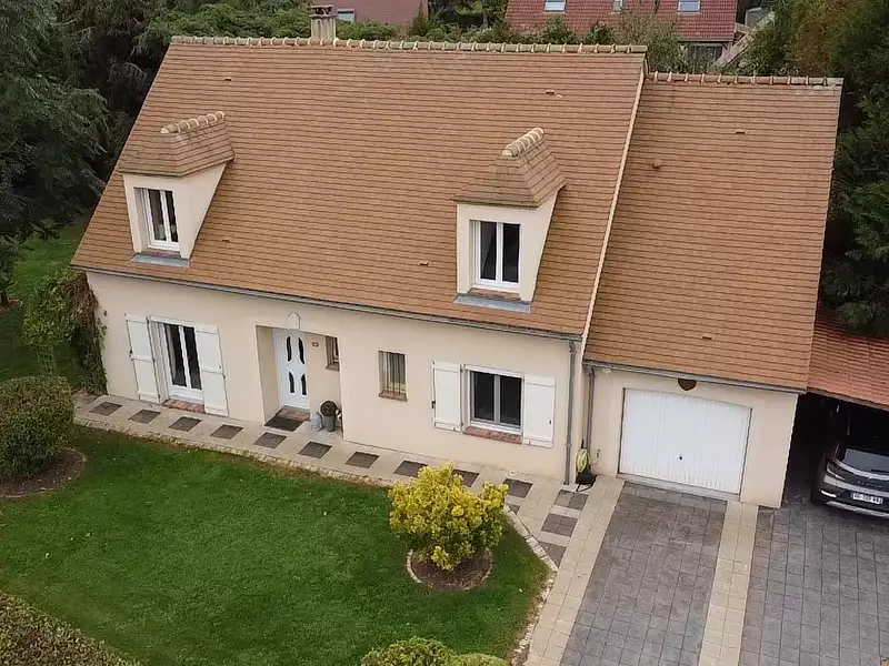 Maison, 155 m²