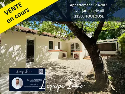 Appartement, 42 m²
