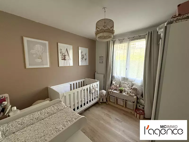 Appartement, 81,12 m²