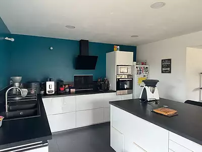 Maison, 129,7 m²