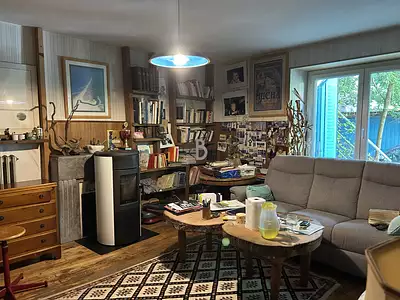 Maison, 134 m²