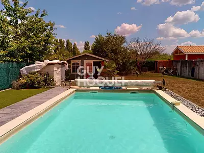 Maison, 124 m²