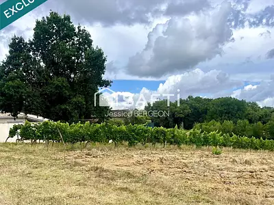 Terrain, 500 m²