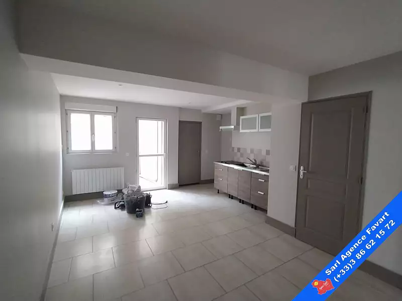 Appartement, 39,34 m²