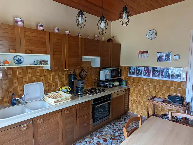 Maison, 127 m²