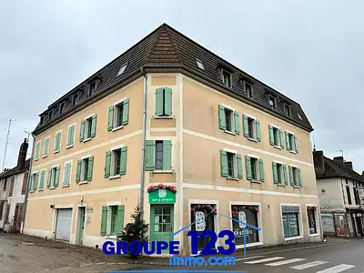 Appartement, 54,8 m²