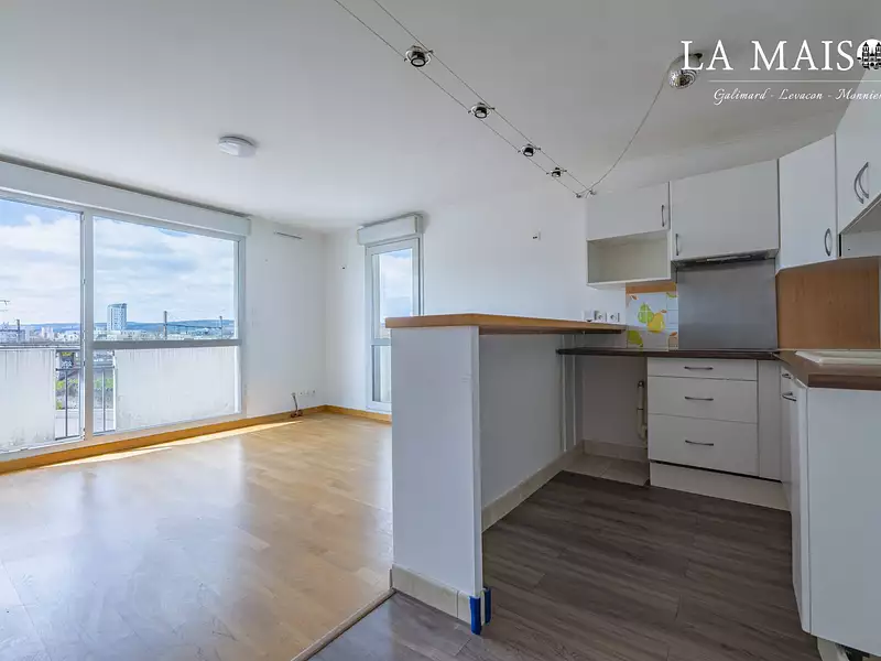 Appartement, 51,41 m²