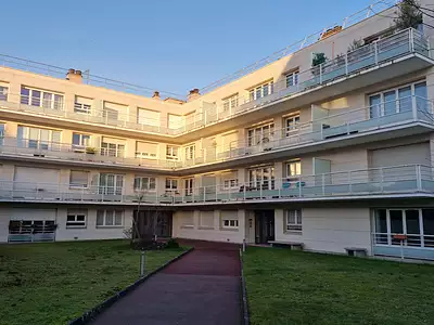 Appartement, 64,68 m²