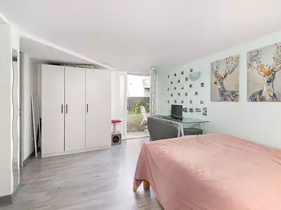 Immeuble, 200 m²