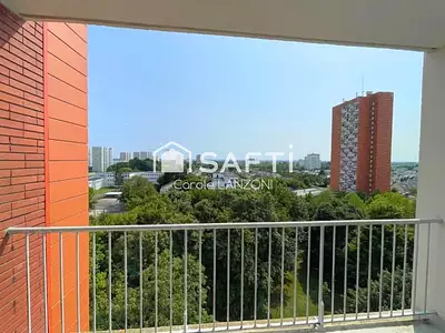 Appartement, 66 m²