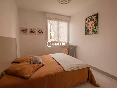 Appartement, 54,37 m²