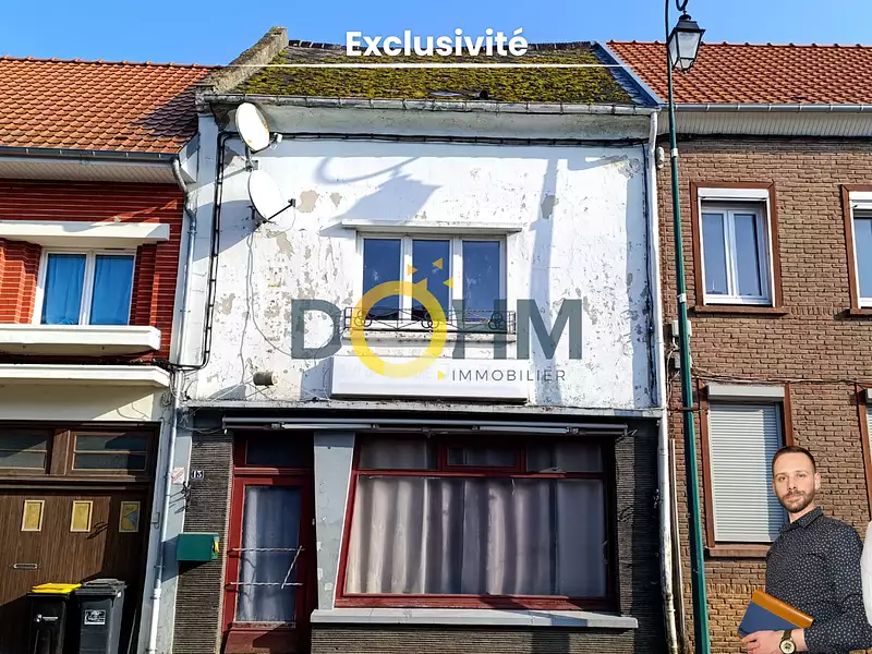 Maison, 134 m²
