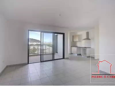 Appartement, 58,29 m²