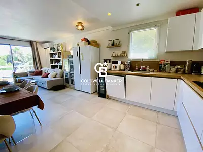 Appartement, 55,12 m²