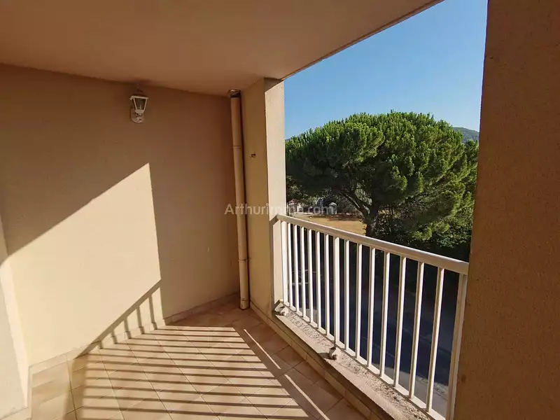 Appartement, 34,85 m²