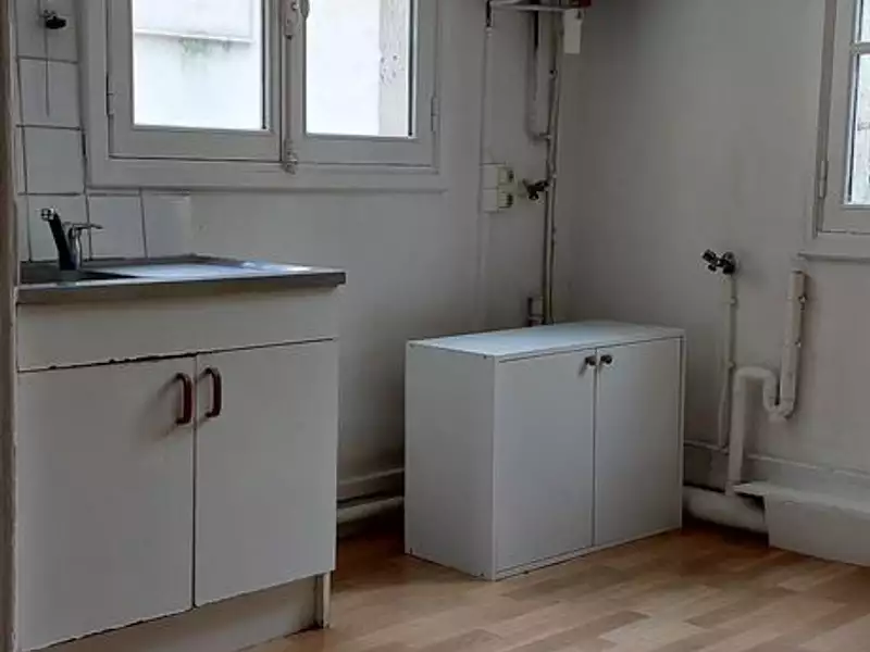 Appartement, 45 m²