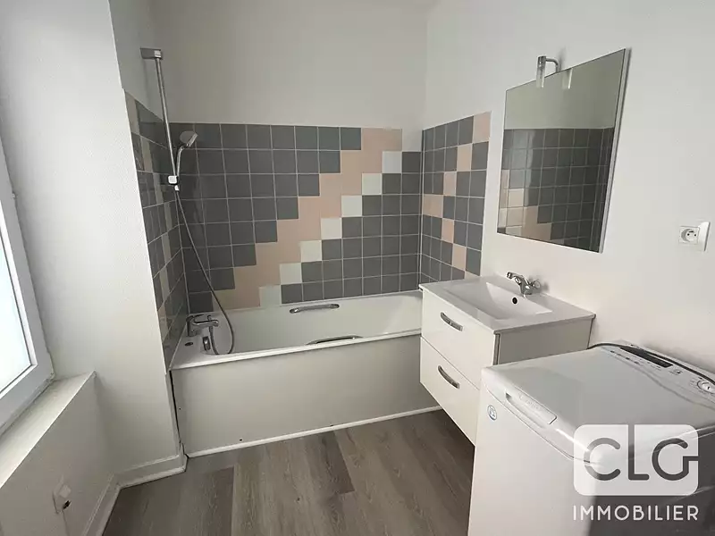 Appartement, 36,73 m²