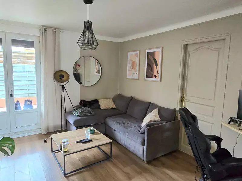 Appartement, 52,15 m²