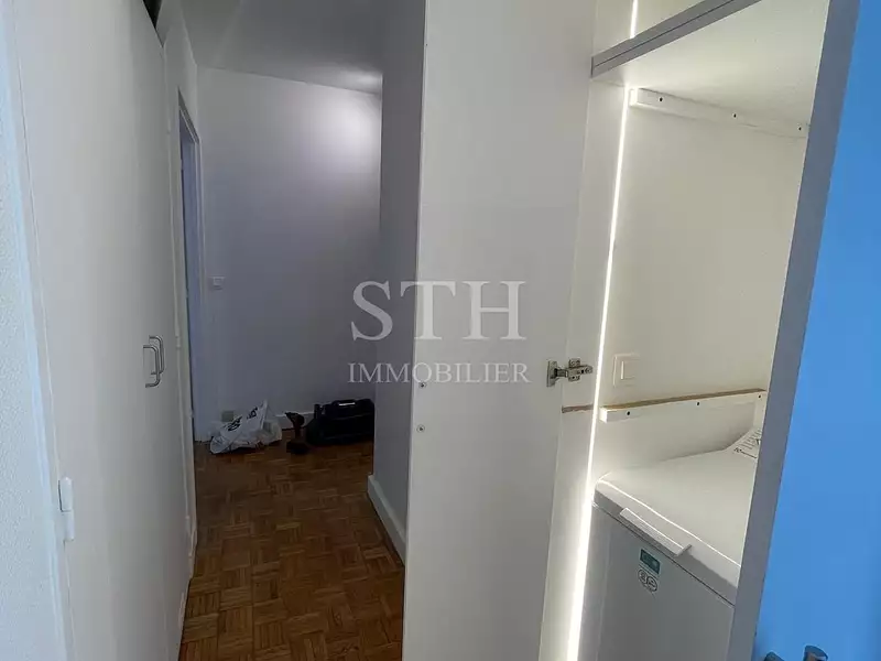 Appartement, 36 m²
