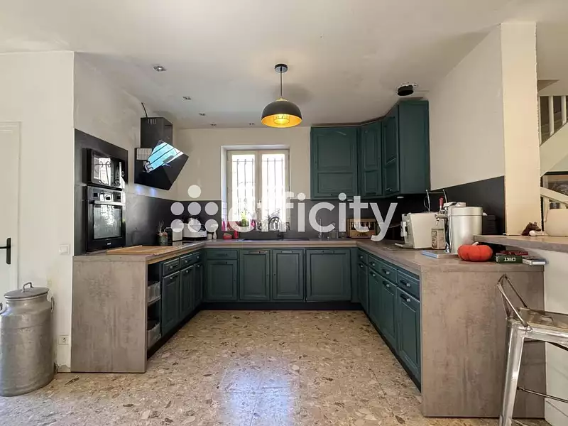 Maison, 450 m²