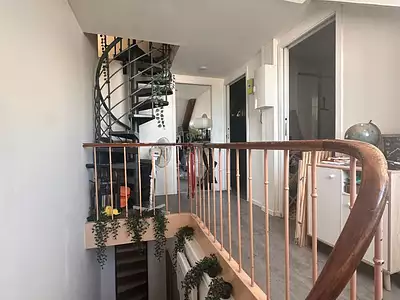 Appartement, 57,1 m²