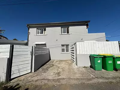 Immeuble, 125 m²